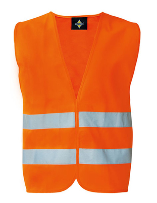 Basic Safety Vest For Print Karlsruhe