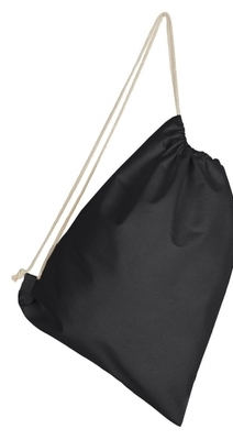 Cotton Backpack Single Drawstring