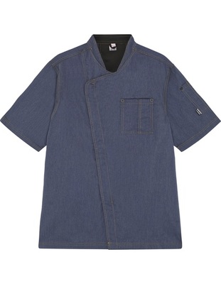 Unisex Asymmetric Jacket