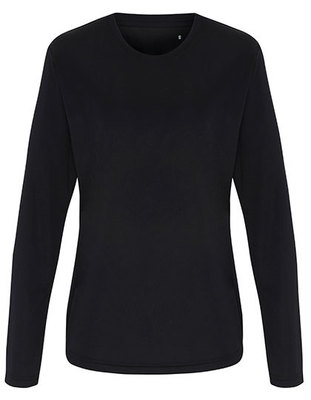 Women´s Long Sleeve Performance T-Shirt