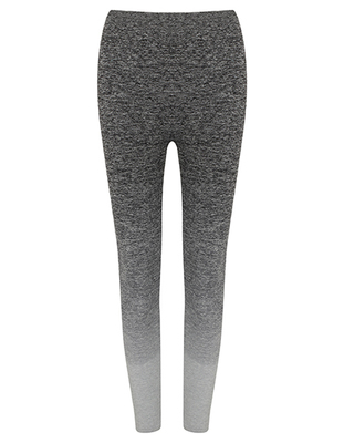 Ladies Seamless Fade Out Leggings