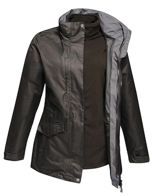Women´s Benson III Breathable 3 in 1 Jacket