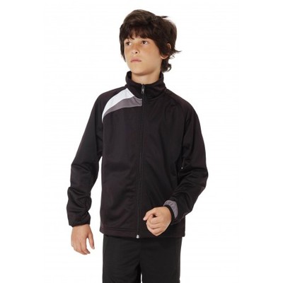 KIDS' TRACKSUIT TOP