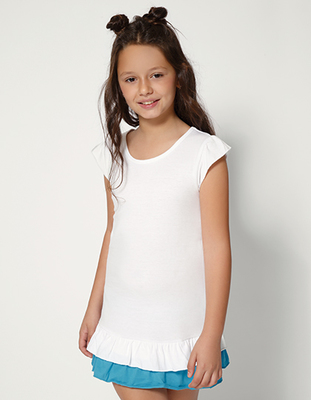 Kids Vest Sandy