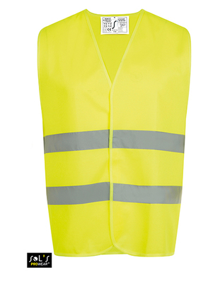 Secure Pro Unisey Safety Vest