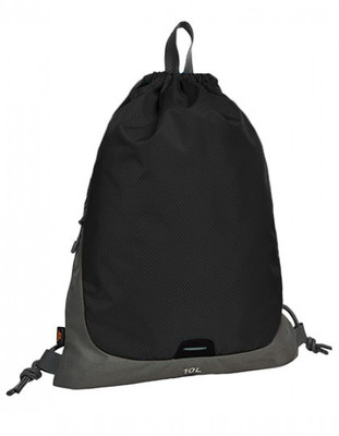 Drawstring Bag Step