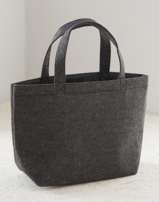 Small Felt Shopper