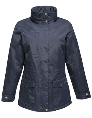 Blue Professional Women/'s Darby III Insulated Jacket