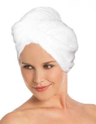 Terry Cloth Turban
