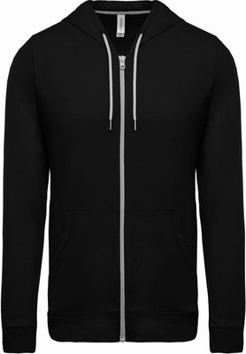 LIGHT COTTON HOODIE