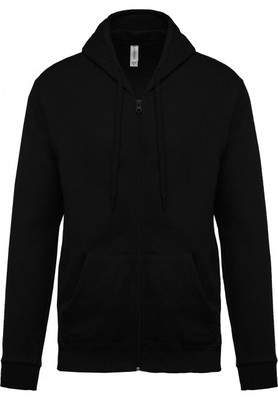 FULL ZIP HOODIE 