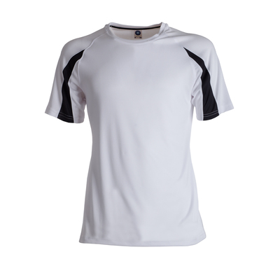 Contrast Technical Unisex T-Shirt