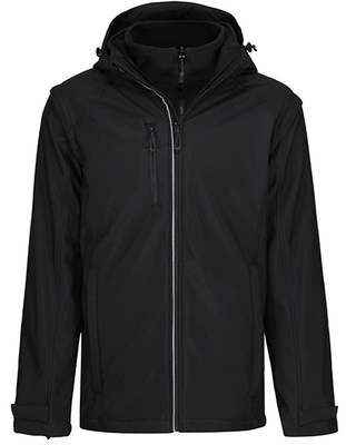 Erasmus 4 in 1 Softshell Jacket