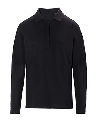 Women´s Long Sleeve Polo Shirt Owen