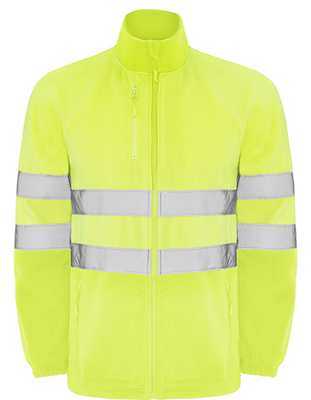 Altair Hi-Viz Fleece Jacket