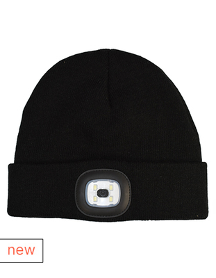 LED Beanie