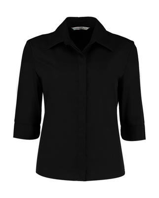 Bluse mit 3/4 Arm