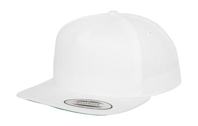 Classic 5 Panel Snapback