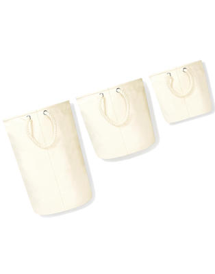 Heavy Canvas Storage Trug