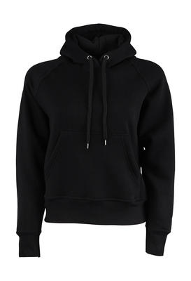 Ladies Hooded Sweatshirt