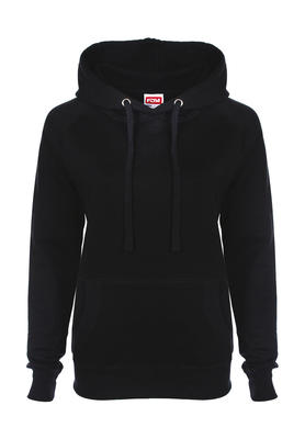 Ladies` Raglan Hoodie