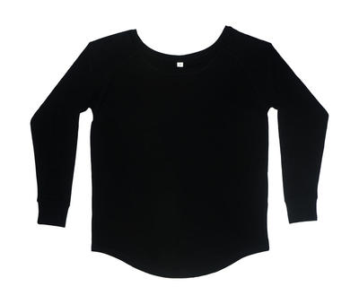 Women´s Loose Fit Long Sleeve T