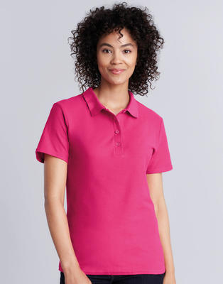 Gildan Softstyle® Ladies´ Double Piqué Polo