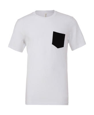 Men`s Jersey Pocket T-Shirt