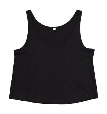 Women´s Crop Vest Organic