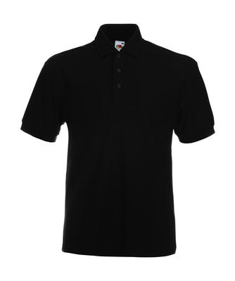65/35 Heavy Piqué Polo