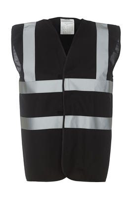 Fluo 2 Band+Brace Waistcoat