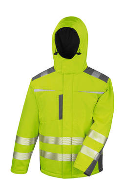 Dynamic Softshell Coat