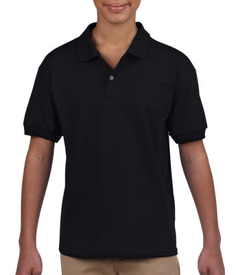DryBlend® Youth Jersey Polo