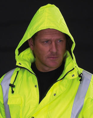 Bomber Sicherheitsjacke