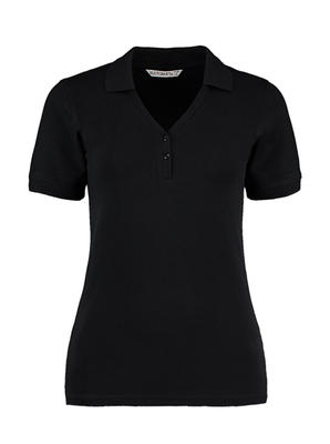 Sophia V-Neck Comfortec® Polo