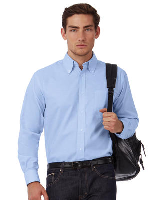 Oxford Hemd LA - SMO01