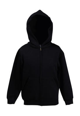 Classic Hooded Sweat Jacket Kids
