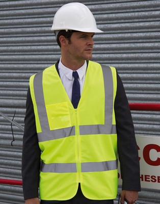 Core Zip Safety Tabard