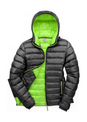 Ladies Snow Bird Padded Jacket