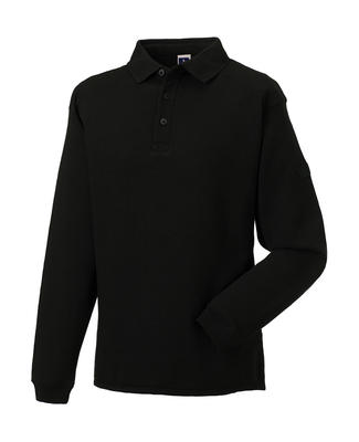 Workwear Heavy Duty Collar Sweatshirt