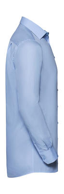 Men`s LS Tailored Coolmax® Shirt