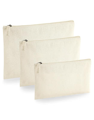 EarthAware™ Organic Accessory Pouch