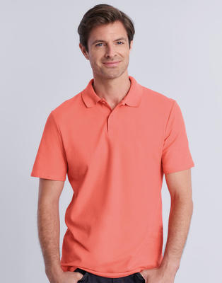 Gildan Softstyle® Double Piqué Polo