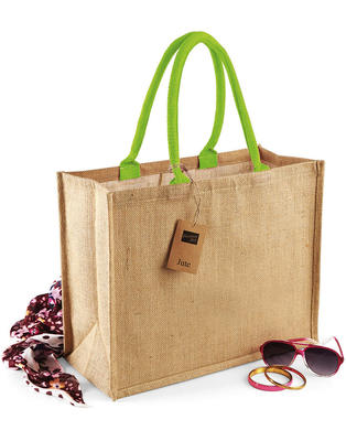Jute Classic Shopper