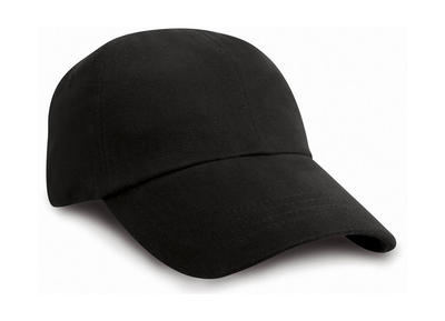 Low Profile Heavy Brushed Cotton Cap