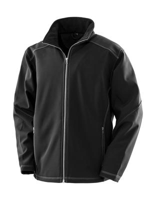 Men´s Treble Stitch Softshell Jacket
