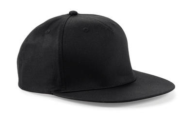 5-Panel Snapback Rapper Cap