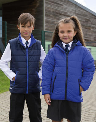 Core Youth Padded Jacket