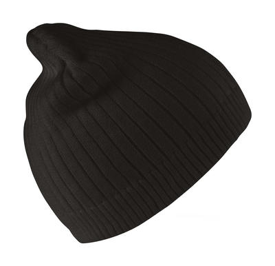Double Knit Cotton Beanie Hat