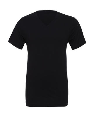 Unisex Jersey V-Neck T-Shirt